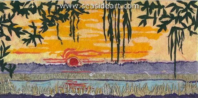 McCandless-Sunrise Marsh