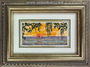 McCandless-Sunrise Marsh