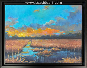 Hipschen-Sunset Marsh