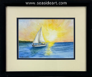 Sunset Sail