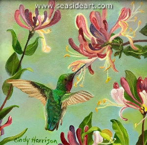Harrison-Sweet Nectar