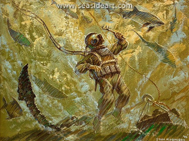 The Deep Encounter
