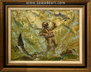 The Deep Encounter