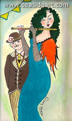 The Enchanting Flutist