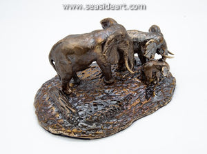 Eaton-The Family Elephant