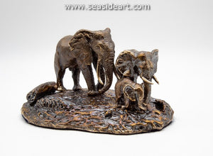 Eaton-The Family Elephant