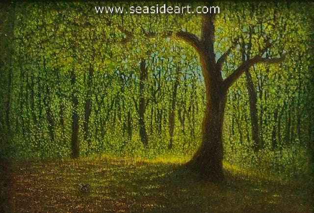 Hayes-Murani-The Gray Squirrel