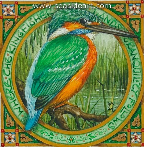 The Kingfisher Lands