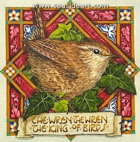 Faulkner-Stevens-The King of Birds