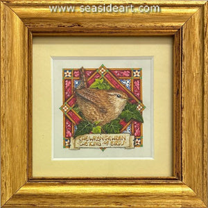 Faulkner-Stevens-The King of Birds