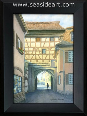 Hansen-The Kloisters Gate