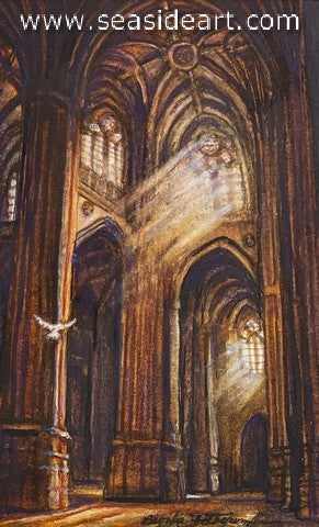 Fotheringham-The Light Within