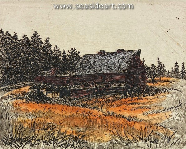 Hedstrand-The Old Gunther Barn