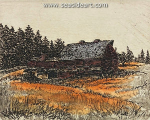 Hedstrand-The Old Gunther Barn