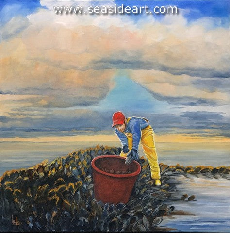 The Oyster Man