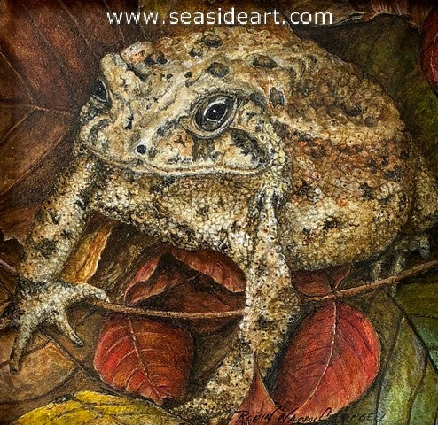 
    Outer Banks Squared - The Art Show
  