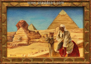 Garcia-The Wow of Giza