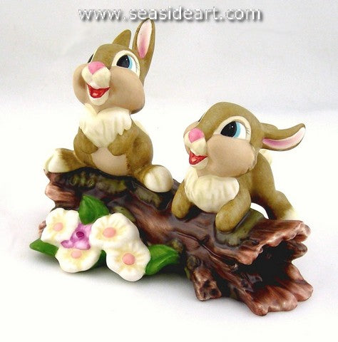 Bambi-Thumper's Sisters