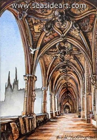 Fotheringham-Timeless Passage