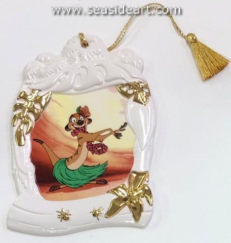 The Lion King - Luau!