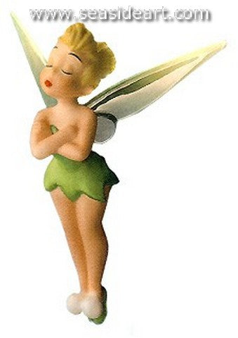Peter Pan-Tinker Bell Ornament