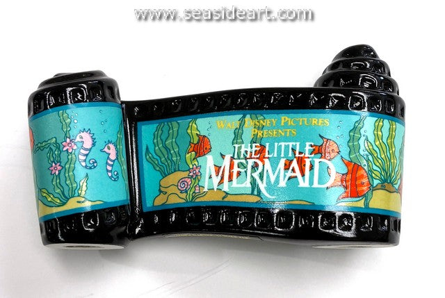 The Little Mermaid-Opening Title