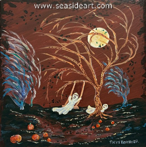 Bortner-Too Windy to Swing Tonight