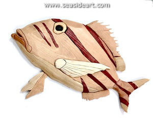 Frazier-Trigger Fish