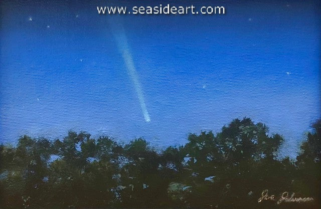 Johnson-Twilight's Comet