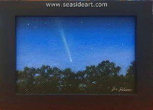 Johnson-Twilight's Comet