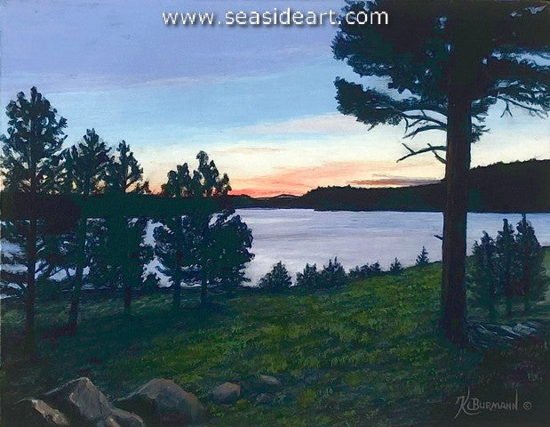 Burmann-Twilight Serenity