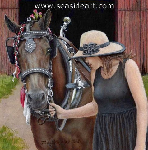 Schrader-Two Fair Beauties