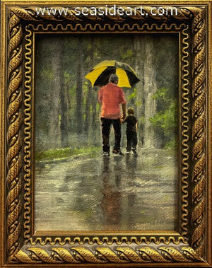 Weber-Under His Wing