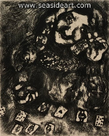 
    Marc Chagall
  