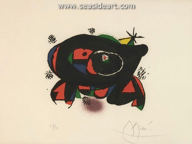 
    Joan Miró
  