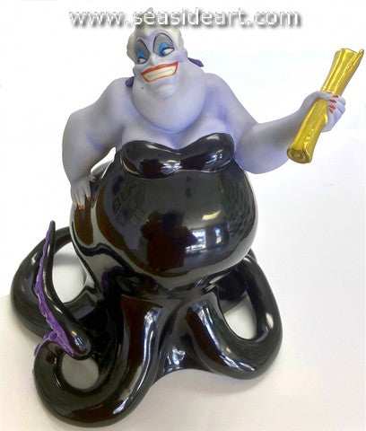The Little Mermaid-Ursula