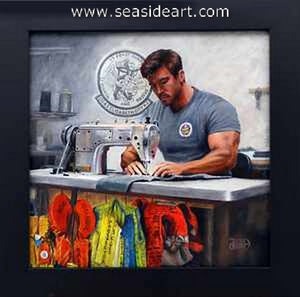 USCG Rescue Swimmer-Skills That Save Lives