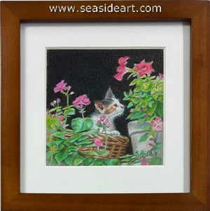 Andre-Venetian Window Calico