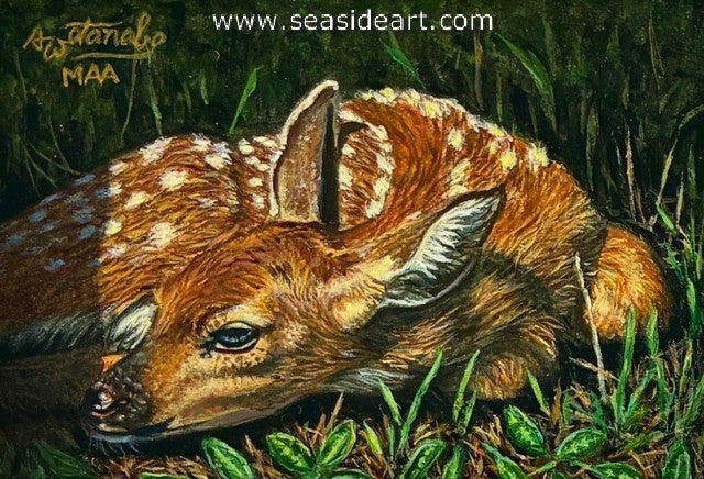 Watanabe-Waiting for Mom II