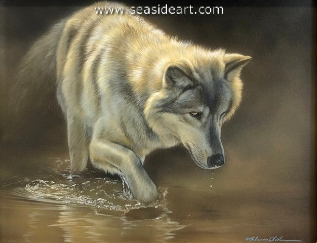 Water Dancer (Wolf)