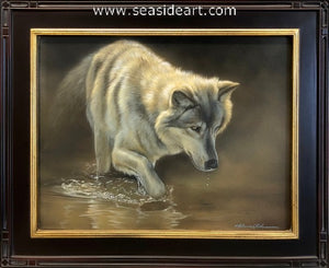 Water Dancer (Wolf)