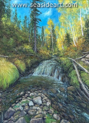 Fall on North Creek