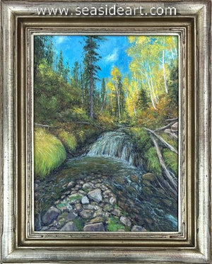 Fall on North Creek