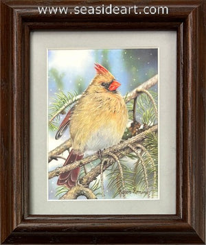 Romine-Winter Arrives