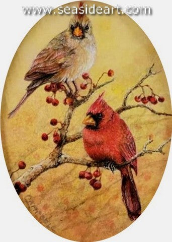 Campbell-Winter's Welcomed Warmth