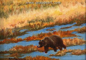 Beckford-Yellowstone Grizzly
