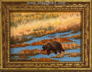 Beckford-Yellowstone Grizzly