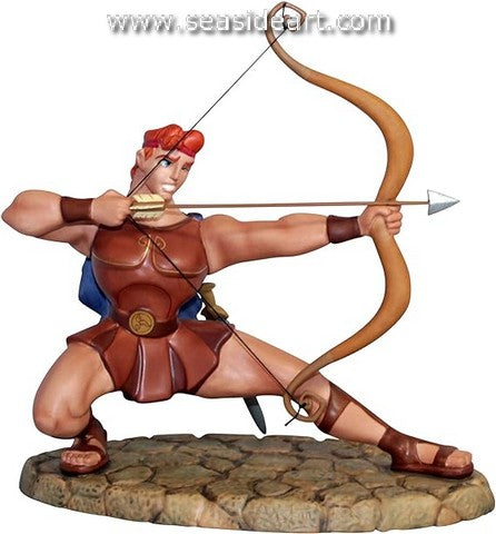 Hercules - From Zero To Hero