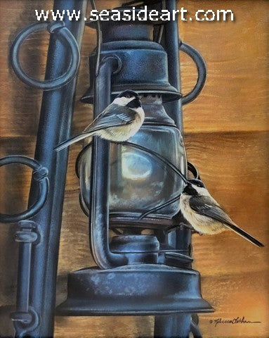 Americana (Chickadees)