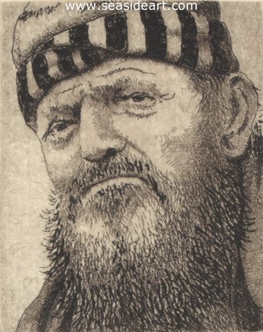 P-Amasa by David Hunter - Seaside Art Gallery